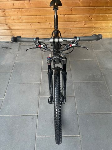 Used Specialized S-Works Stumpjumper Fact Carbon/Sram XO/XX/Brain/Gr.L 2019 Mountainbike, Black — image 26 of 26