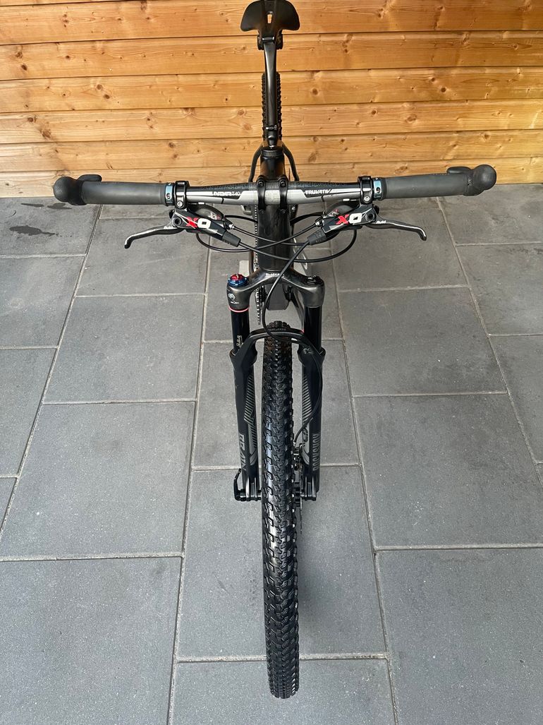 Used Specialized S-Works Stumpjumper Fact Carbon/Sram XO/XX/Brain/Gr.L 2019 Mountainbike, Black — image 26 of 26