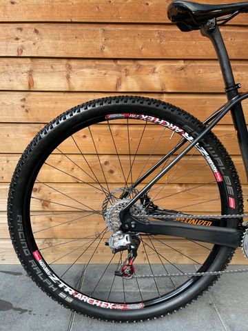 Used Specialized S-Works Stumpjumper Fact Carbon/Sram XO/XX/Brain/Gr.L 2019 Mountainbike, Black — image 22 of 26