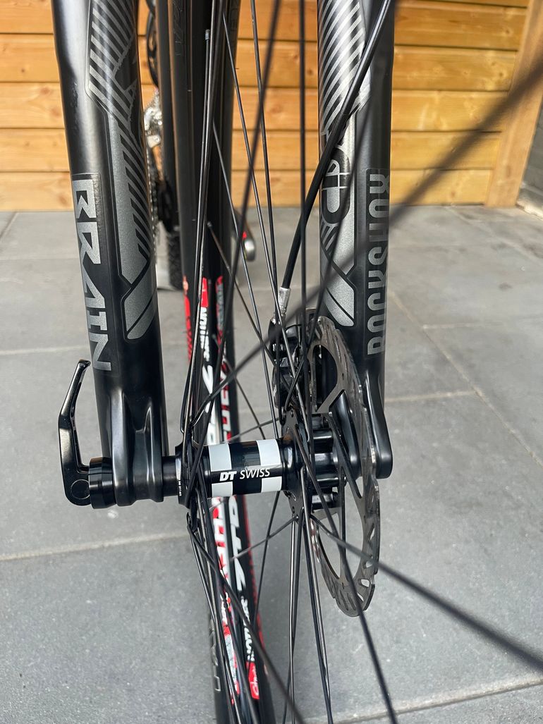 Used Specialized S-Works Stumpjumper Fact Carbon/Sram XO/XX/Brain/Gr.L 2019 Mountainbike, Black — image 18 of 26