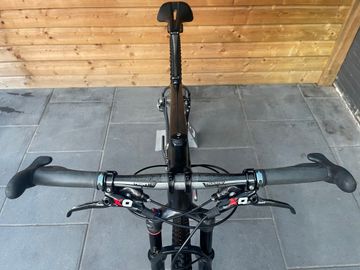 Used Specialized S-Works Stumpjumper Fact Carbon/Sram XO/XX/Brain/Gr.L 2019 Mountainbike, Black — image 19 of 26