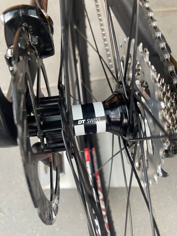 Used Specialized S-Works Stumpjumper Fact Carbon/Sram XO/XX/Brain/Gr.L 2019 Mountainbike, Black — image 17 of 26