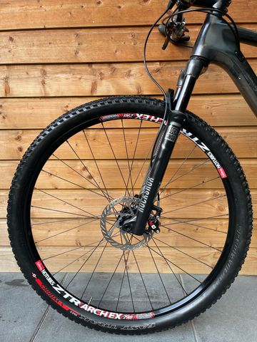 Used Specialized S-Works Stumpjumper Fact Carbon/Sram XO/XX/Brain/Gr.L 2019 Mountainbike, Black — image 5 of 26