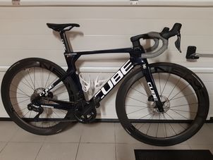 CUBE - LITENING AERO C:68X RACE 2023, 2023