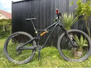 Specialized - Enduro Comp 29/6Fattie 2018, 2018