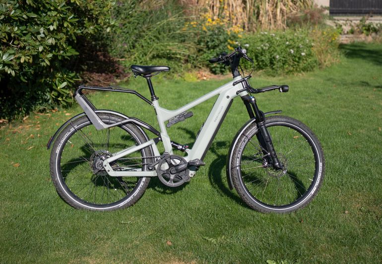 Riese Muller Deilte 4 GT Rohloff d occasion en 51 cm buycycle France