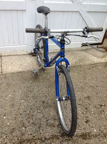 Used Giant Vintage MTB 2000 Mountainbike, Blue — image 2 of 3