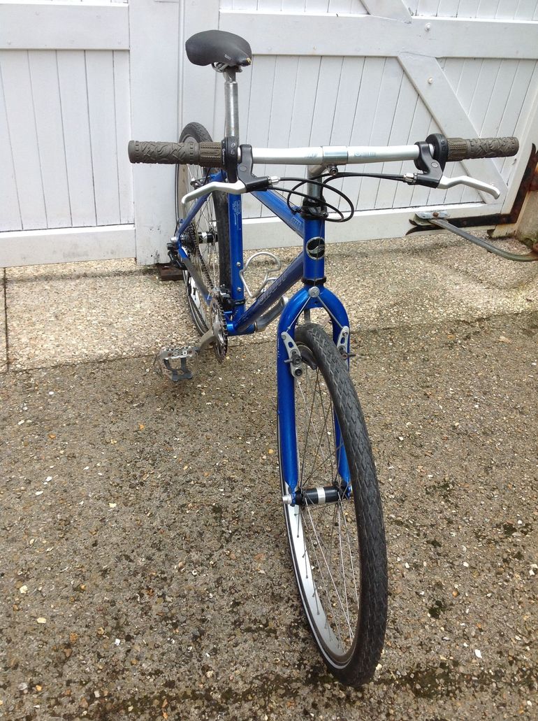 Used Giant Vintage MTB 2000 Mountainbike, Blue — image 2 of 3