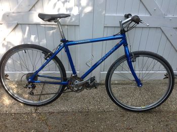 Used Giant Vintage MTB 2000 Mountainbike, Blue — image 1 of 3