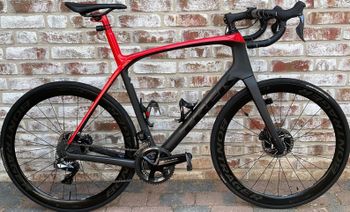 Trek - Domane SLR 9 Disc 2019, 2019