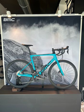 BMC - Teammachine SLR 01 FOUR 2024, 2024