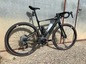 Cannondale - Topstone Carbon Rival AXS 2023, 2023