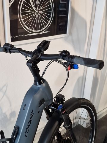 Conway Cairon SUV 5.0 2024 Mountainbike d'occasion — image 4 sur 6