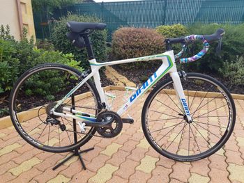 Giant - TCR Advanced Pro 1 2015, 2015