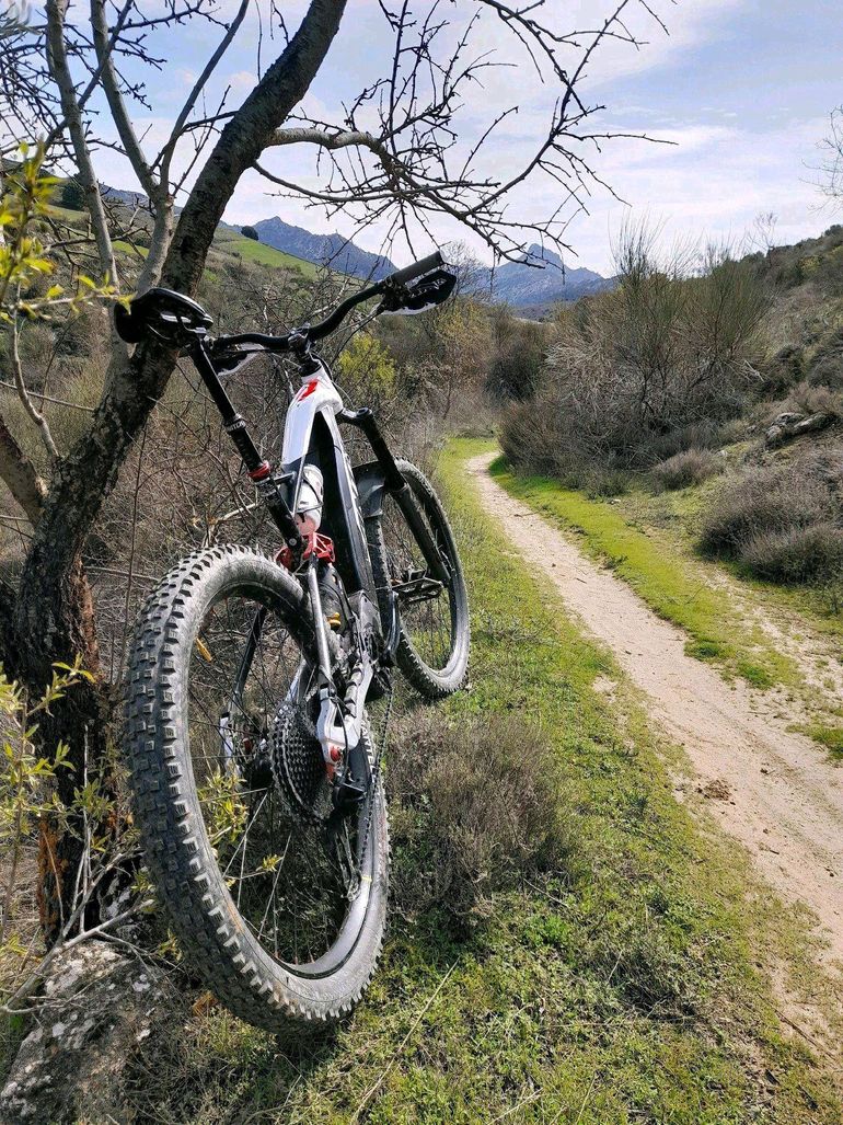 Brugt Fantic XEF 1.9 Factory 2022 2022 Mountainbike — billede 4 af 6