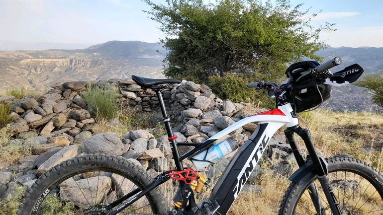 Brugt Fantic XEF 1.9 Factory 2022 2022 Mountainbike — billede 3 af 6
