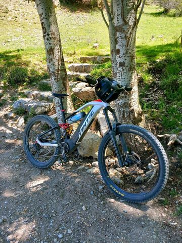 Used Fantic XEF 1.9 Factory 2022 2022 MTB