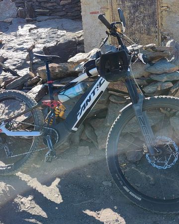Brugt Fantic XEF 1.9 Factory 2022 2022 Mountainbike — billede 2 af 6