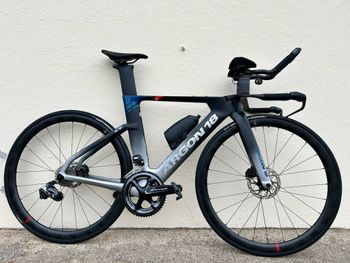 Argon 18 - E118 Tri +, 2019