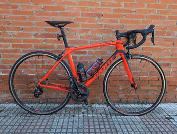 Giant - TCR Advanced 2 2018, 2018