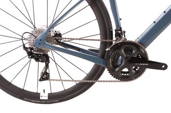 Used Swift Univox Comp 2024 Road & Gravel, shop.filter.color.0000ff — image 2 of 8