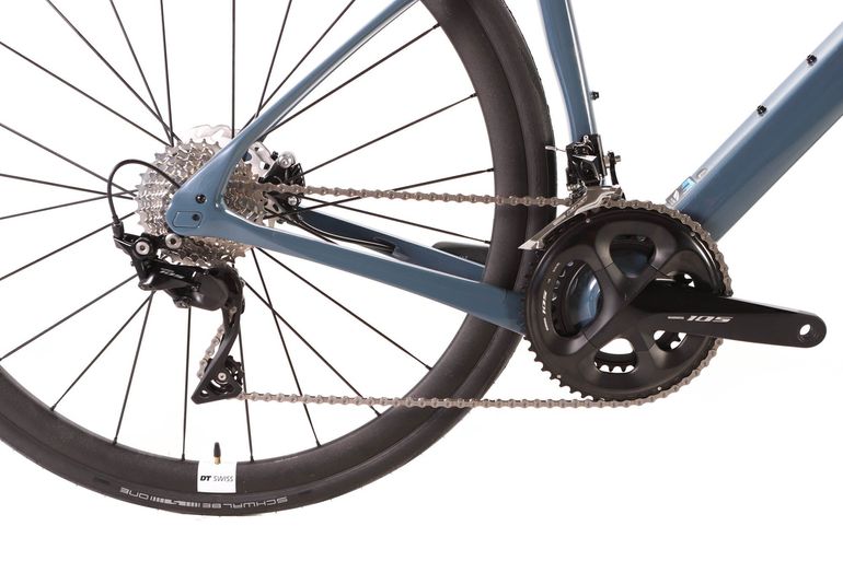 Used Swift Univox Comp 2024 Road & Gravel, shop.filter.color.0000ff — image 2 of 8