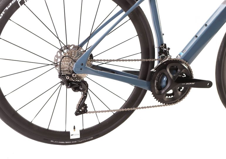 Used Swift Univox Comp 2024 Road & Gravel, shop.filter.color.0000ff — image 4 of 8