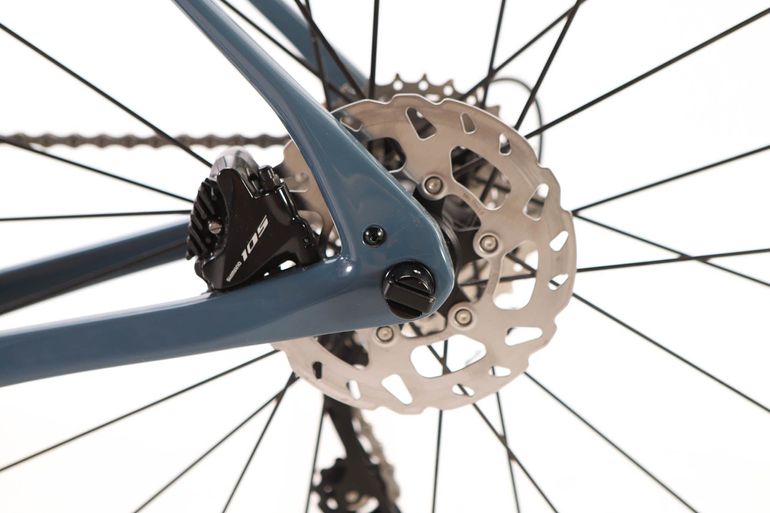 Used Swift Univox Comp 2024 Road & Gravel, shop.filter.color.0000ff — image 7 of 8