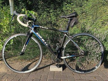 Giant - TCR Advanced 2 2021, 2021