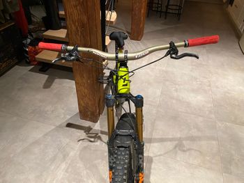 Used Propain Spindrift Performance 2020 2020 Mountainbike, Green, 27.5 — image 3 of 11