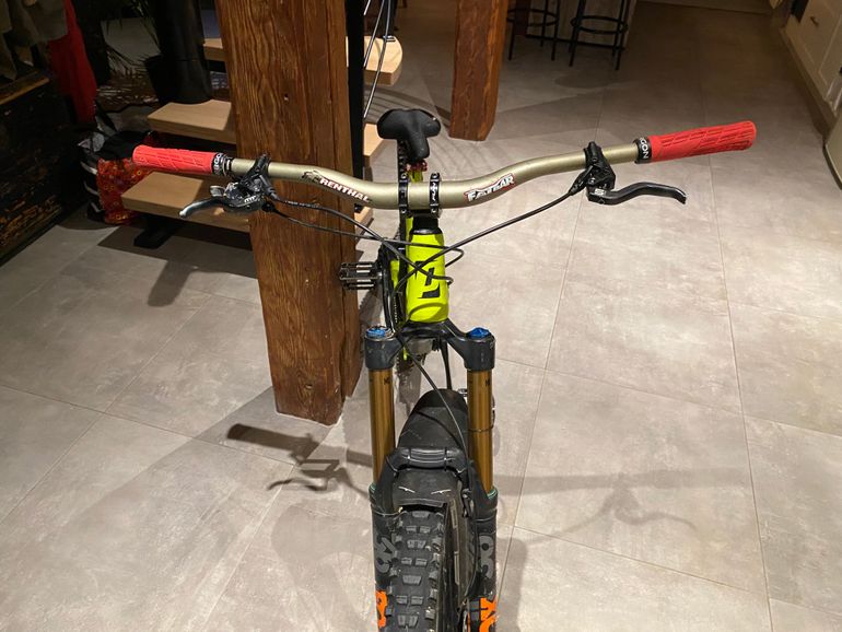 Used Propain Spindrift Performance 2020 2020 Mountainbike, Green, 27.5 — image 3 of 11
