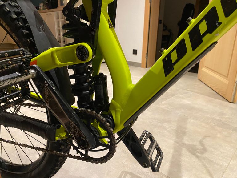 Used Propain Spindrift Performance 2020 2020 Mountainbike, Green, 27.5 — image 6 of 11