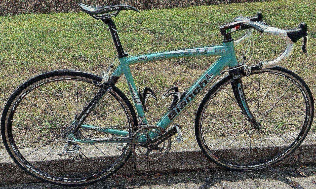 Bianchi Via Nirone 7 c2c gebraucht kaufen 53 cm buycycle