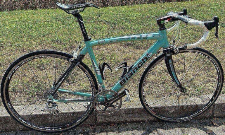 Bianchi Via Nirone 7 c2c used in 53 cm | buycycle USA