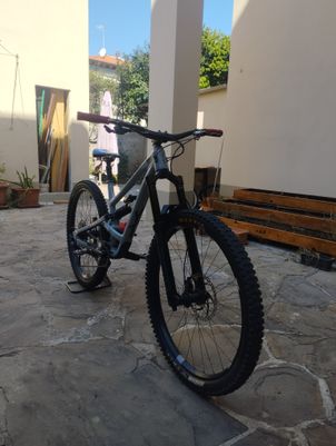 YT Industries - Capra CORE 2 29 2022, 2022