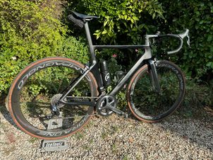 Canyon - Aeroad CF SLX 7.0 Di2, 2016