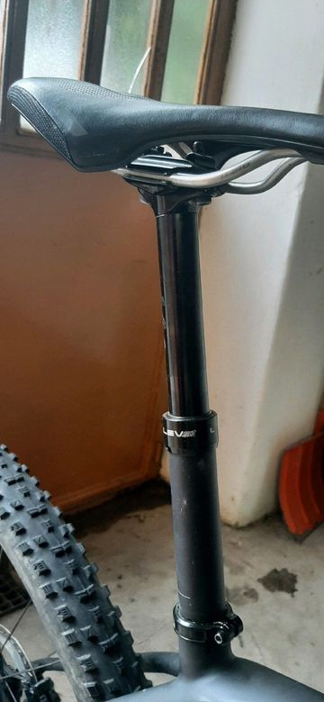 Used Specialized Epic Hardtail Comp 2021 2021 Mountainbike, Black, 29 — image 2 of 6