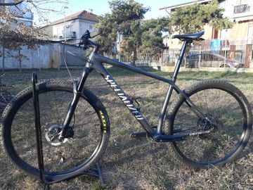 Used Specialized Epic Hardtail Comp 2021 2021 Mountainbike, Black, 29 — image 4 of 6