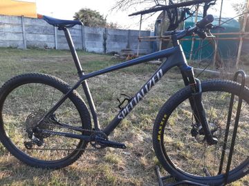 Used Specialized Epic Hardtail Comp 2021 2021 Mountainbike, Black, 29 — image 5 of 6
