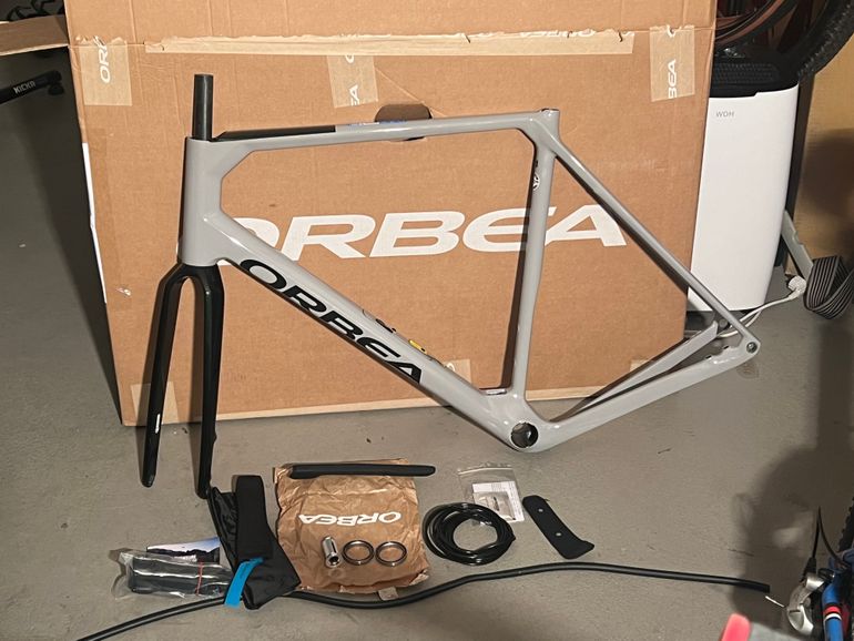 Orbea TERRA OMR used in XXL buycycle BG