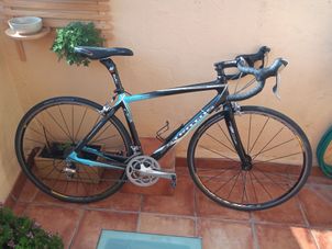 Specialized - Stratos Signature, 2012