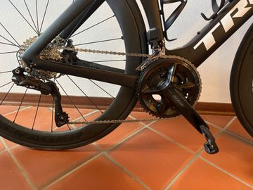 Brugt Trek Madone SL 6 Gen 7 2024 2024 Road & Gravel — billede 6 af 6