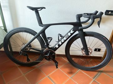 Brugt Trek Madone SL 6 Gen 7 2024 2024 Road & Gravel — billede 1 af 6