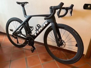 Brugt Trek Madone SL 6 Gen 7 2024 2024 Road & Gravel — billede 3 af 6