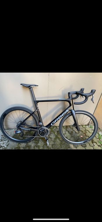 Orbea - ORCA M21eLTD-D 2020, 2020