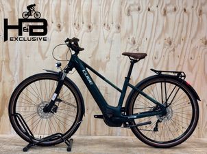 CUBE - Touring Hybrid One 625 Shimano, 2024