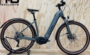 CUBE - Nuride Hybrid Pro 625 Allroad Shimano Deore, 2022