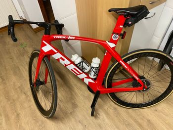 Trek - Madone SLR 9 Disc 2019, 2019