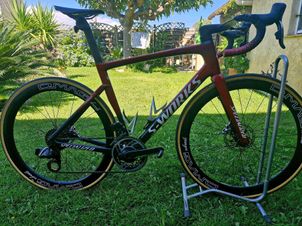 Specialized - S-Works Tarmac SL7 - SRAM Red eTap AXS 2022, 2022