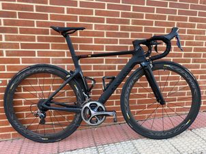 Canyon - Aeroad CF SLX 9, 2016